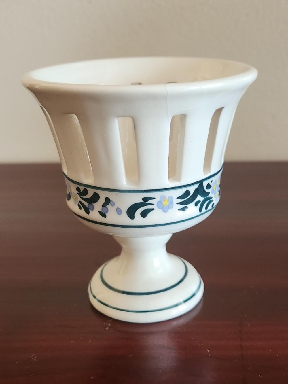 Vintage berry bowl.